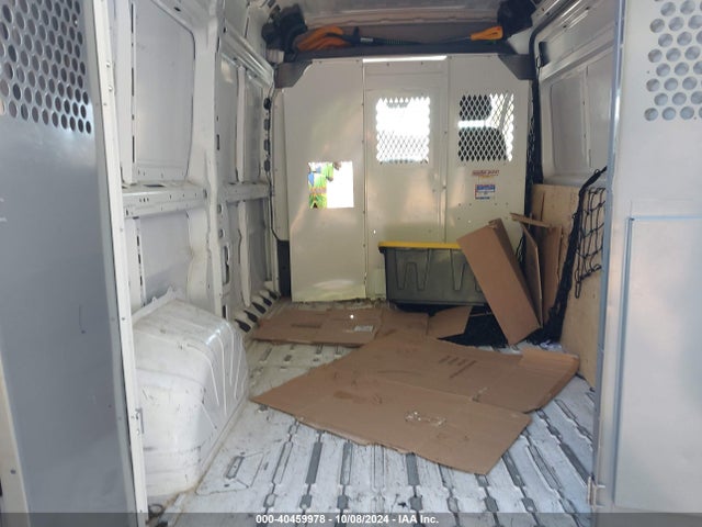 3C6TRVBG2LE123666 RAM Promaster 1500 High Roof 136 Wb