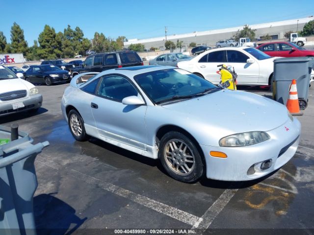 1999 MITSUBISHI ECLIPSE 4A3AK44Y0XE060506