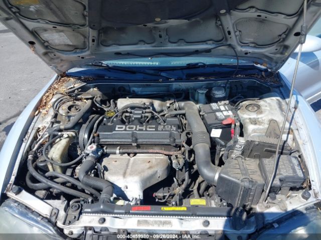 1999 MITSUBISHI ECLIPSE 4A3AK44Y0XE060506 Photo 9