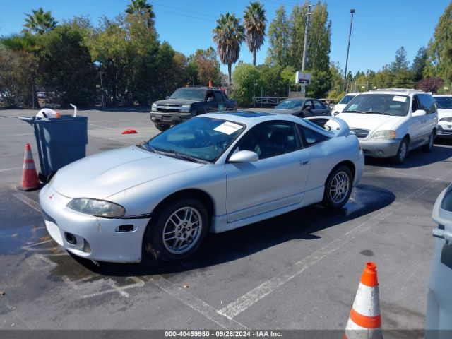 1999 MITSUBISHI ECLIPSE 4A3AK44Y0XE060506 Photo 1