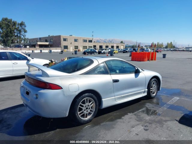 1999 MITSUBISHI ECLIPSE 4A3AK44Y0XE060506 Photo 3