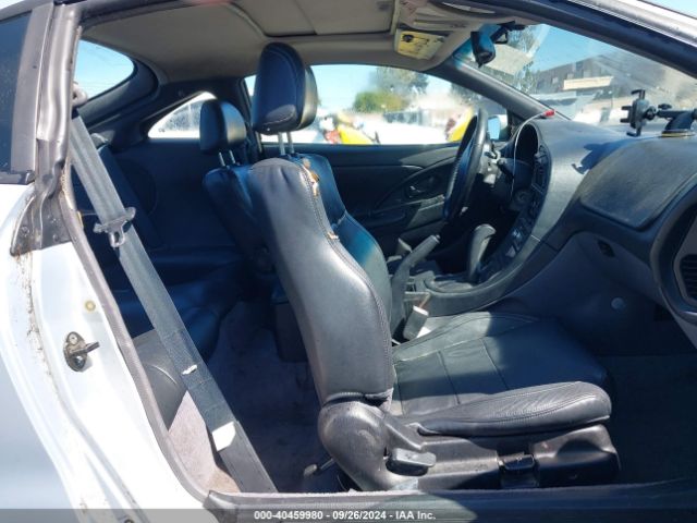 1999 MITSUBISHI ECLIPSE 4A3AK44Y0XE060506 Photo 4