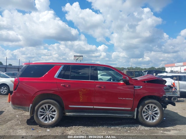 GMC Yukon 4wd Slt 2022 1GKS2BKD3NR236499 Image 13