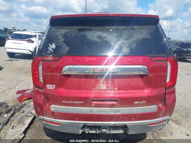 GMC Yukon 4wd Slt 2022 1GKS2BKD3NR236499 Image 16