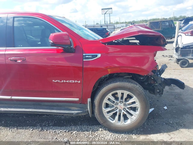GMC Yukon 4wd Slt 2022 1GKS2BKD3NR236499 Image 17