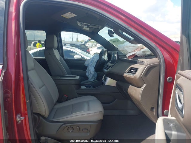 GMC Yukon 4wd Slt 2022 1GKS2BKD3NR236499 Image 5