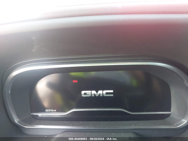 GMC Yukon 4wd Slt 2022 1GKS2BKD3NR236499 Image 7