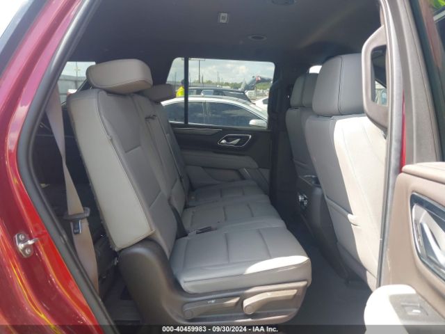 GMC Yukon 4wd Slt 2022 1GKS2BKD3NR236499 Image 8