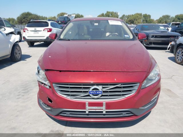 YV140MFK2F1334075 Volvo S60 T5 Premier