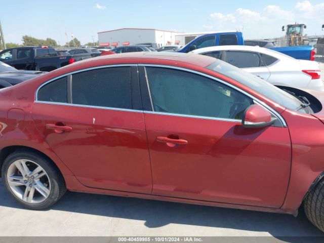YV140MFK2F1334075 Volvo S60 T5 Premier