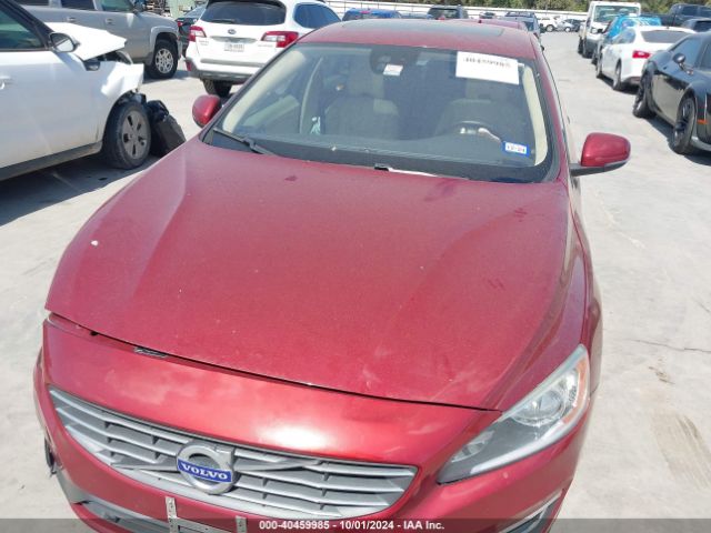YV140MFK2F1334075 Volvo S60 T5 Premier