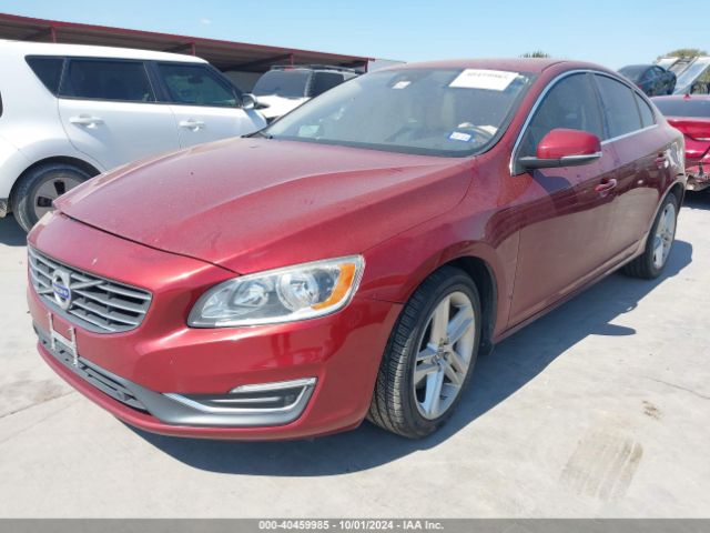 YV140MFK2F1334075 Volvo S60 T5 Premier