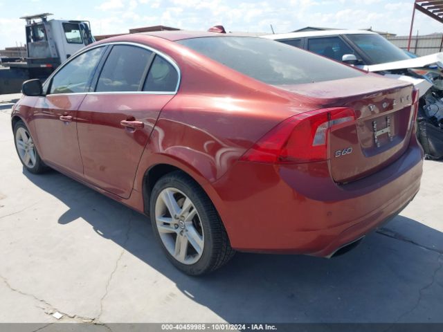 YV140MFK2F1334075 Volvo S60 T5 Premier