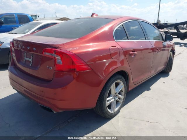 YV140MFK2F1334075 Volvo S60 T5 Premier