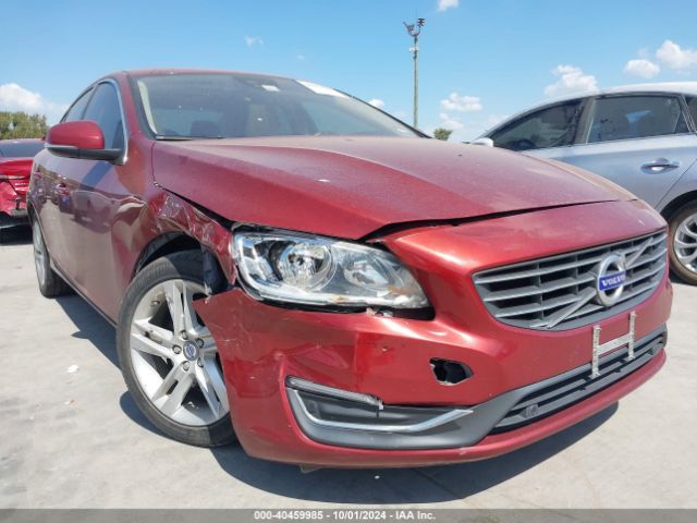 YV140MFK2F1334075 Volvo S60 T5 Premier