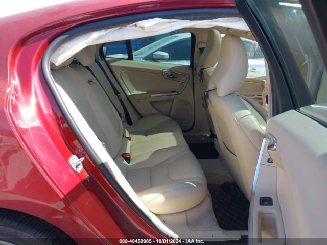 YV140MFK2F1334075 Volvo S60 T5 Premier