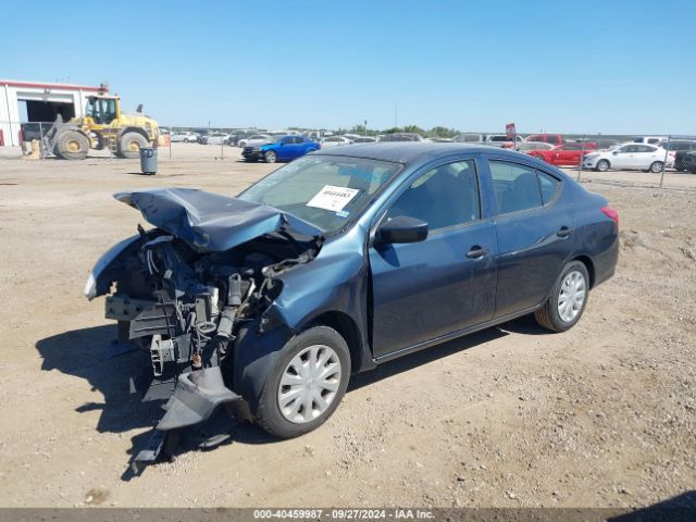 3N1CN7AP8GL876950 Nissan Versa 1.6 S
