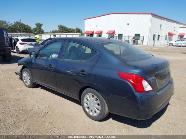 3N1CN7AP8GL876950 Nissan Versa 1.6 S