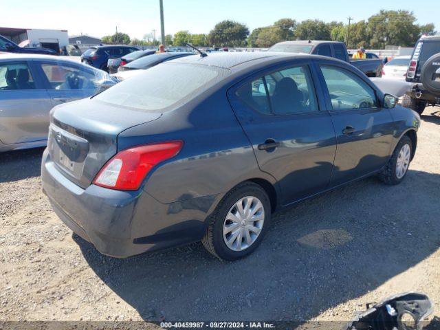 3N1CN7AP8GL876950 Nissan Versa 1.6 S
