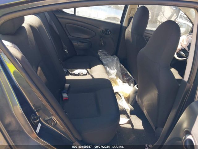 3N1CN7AP8GL876950 Nissan Versa 1.6 S