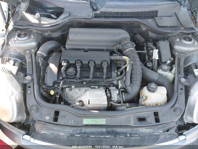 2009 MINI COOPER S WMWMS33579TG88448 Photo 9