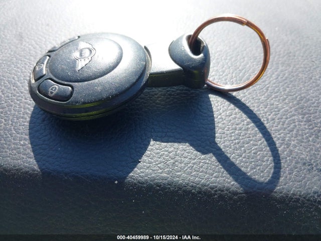 2009 MINI COOPER S WMWMS33579TG88448 Photo 10