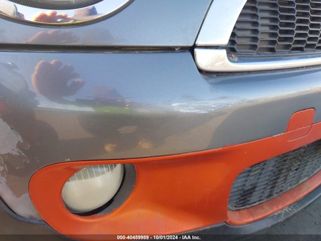 2009 MINI COOPER S WMWMS33579TG88448 Photo 5