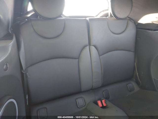 2009 MINI COOPER S WMWMS33579TG88448 Photo 7