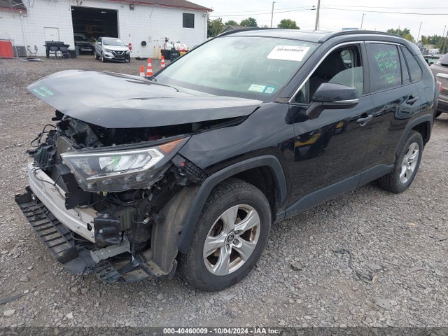 Toyota Rav4 Xle 2019 JTMP1RFV1KD033409 Image 2