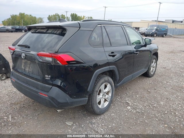 Toyota Rav4 Xle 2019 JTMP1RFV1KD033409 Image 4