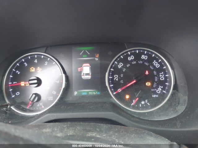 Toyota Rav4 Xle 2019 JTMP1RFV1KD033409 Image 7