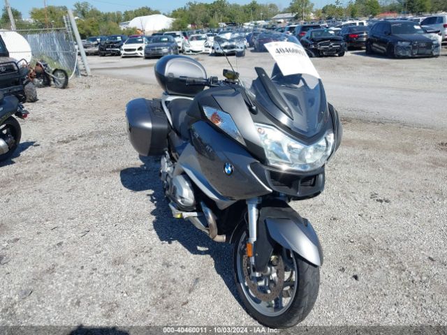 2012 BMW R1200 WB1044005CZW20688