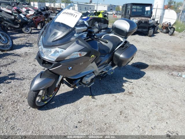 2012 BMW R1200 WB1044005CZW20688 Photo 1