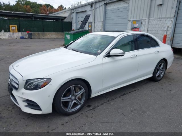 WDDZF4KB1HA059095 Mercedes-Benz E 300 4matic
