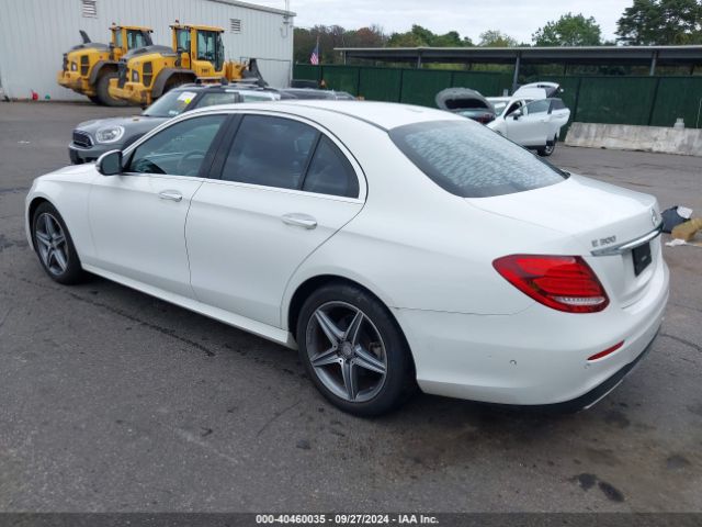 WDDZF4KB1HA059095 Mercedes-Benz E 300 4matic