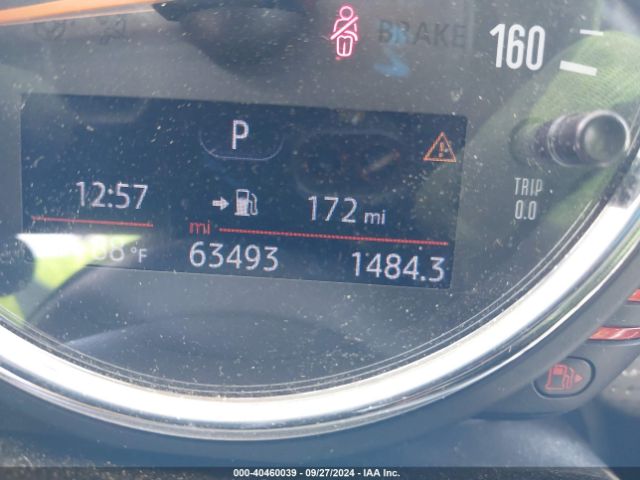 WMWXU1C35H2F77816 Mini Hardtop Cooper