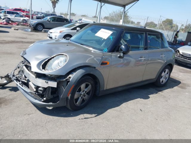 WMWXU1C35H2F77816 Mini Hardtop Cooper