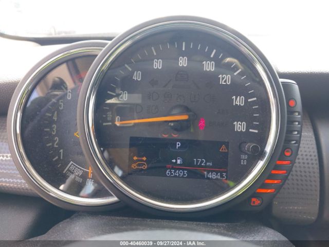 WMWXU1C35H2F77816 Mini Hardtop Cooper