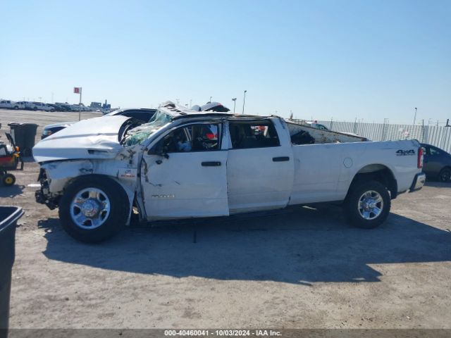 3C6UR5HL6LG267430 RAM 2500 Tradesman  4x4 8' Box