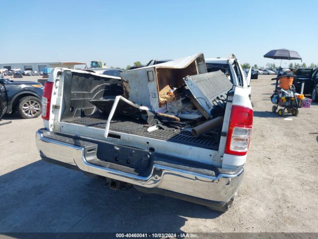 3C6UR5HL6LG267430 RAM 2500 Tradesman  4x4 8' Box