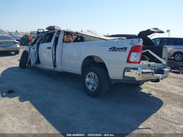 3C6UR5HL6LG267430 RAM 2500 Tradesman  4x4 8' Box