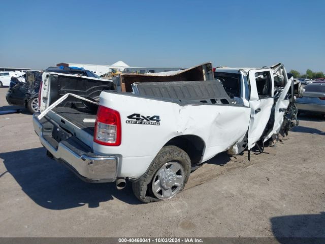 3C6UR5HL6LG267430 RAM 2500 Tradesman  4x4 8' Box