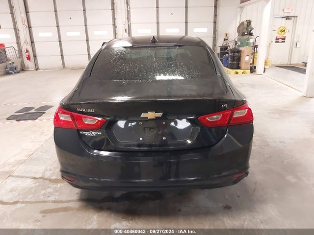 Chevrolet MALIBU LS 2016 1G1ZB5STXGF291760 Image 16