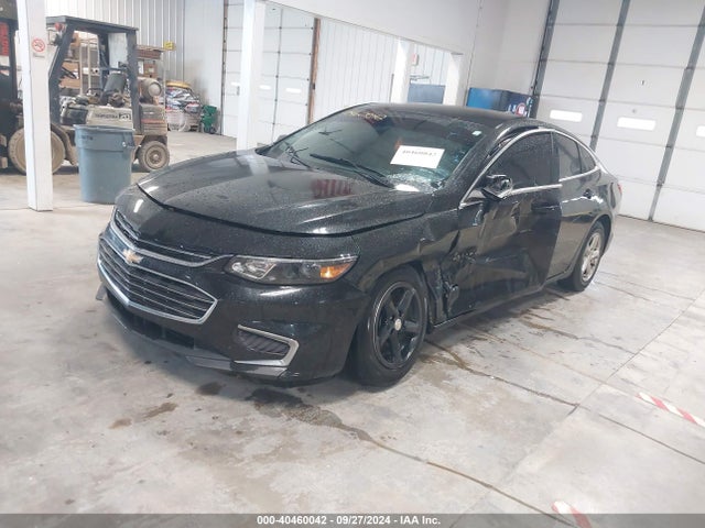 Chevrolet MALIBU LS 2016 1G1ZB5STXGF291760 Image 2