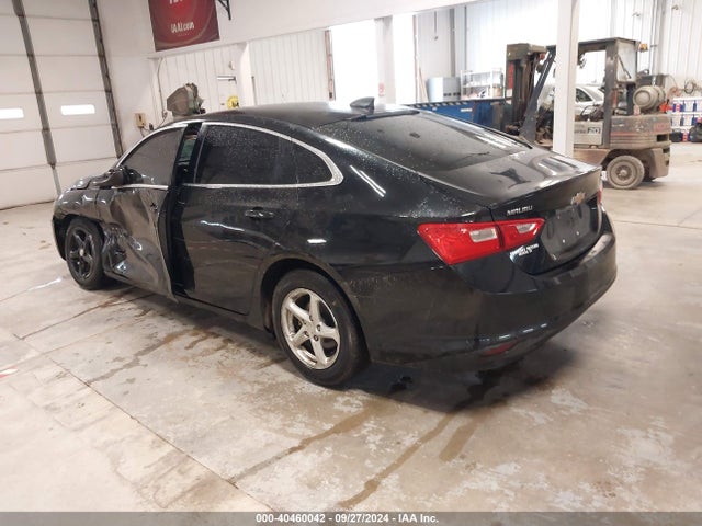 Chevrolet MALIBU LS 2016 1G1ZB5STXGF291760 Image 3