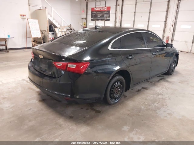 Chevrolet MALIBU LS 2016 1G1ZB5STXGF291760 Image 4
