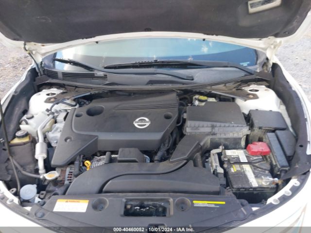 1N4AL3AP0FC210913 Nissan Altima 2.5/2.5 S/2.5 Sl/2.5 Sv