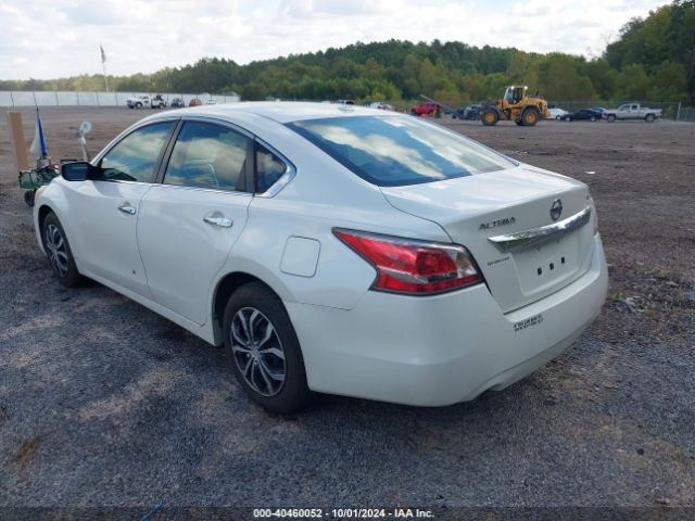1N4AL3AP0FC210913 Nissan Altima 2.5/2.5 S/2.5 Sl/2.5 Sv