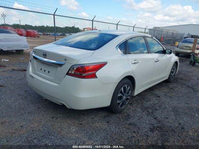 1N4AL3AP0FC210913 Nissan Altima 2.5/2.5 S/2.5 Sl/2.5 Sv