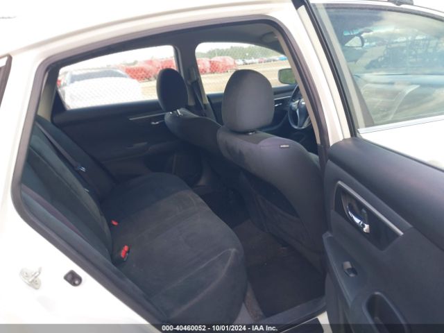 1N4AL3AP0FC210913 Nissan Altima 2.5/2.5 S/2.5 Sl/2.5 Sv